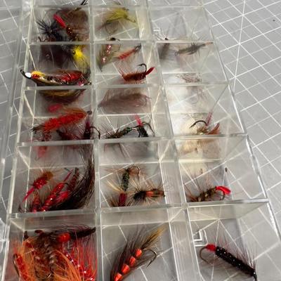 Hand Tied Streamer Flys