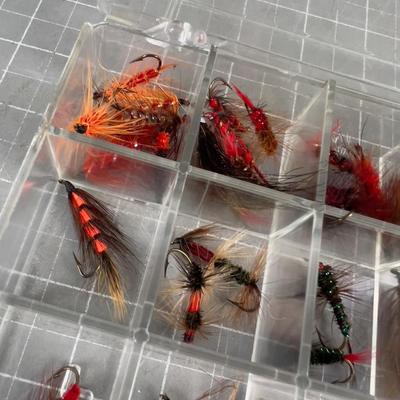 Hand Tied Streamer Flys