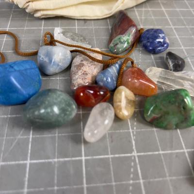 Lovely little collection of MAGIC Rocks
