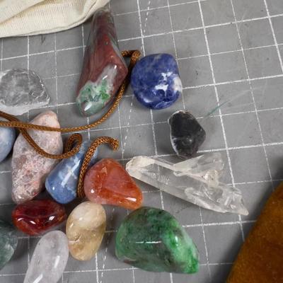 Lovely little collection of MAGIC Rocks