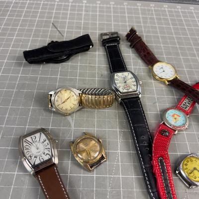 Wrist Watches, Vintage 
