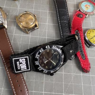 Wrist Watches, Vintage 