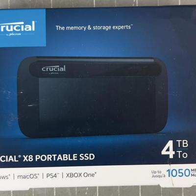 Portage Storage Device NEW in SEALED box