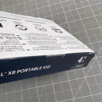 Portage Storage Device NEW in SEALED box