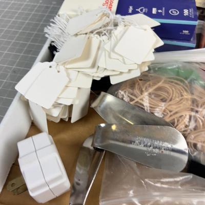 Office Desk Stuff