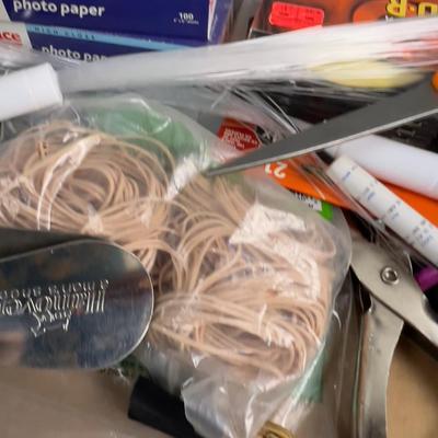 Office Desk Stuff
