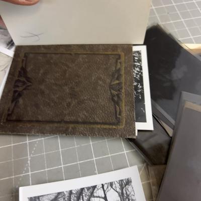 Old Photographs Negative