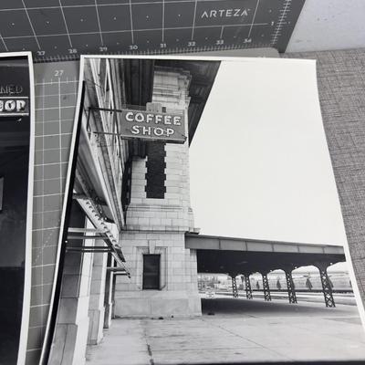 6 PHOTOS From Around SLC / Rio Grande Station