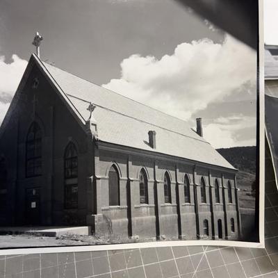6 PHOTOS From Around SLC / Rio Grande Station