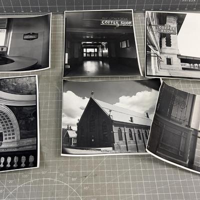6 PHOTOS From Around SLC / Rio Grande Station