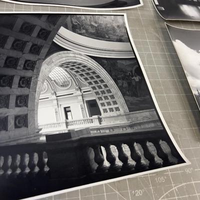 6 PHOTOS From Around SLC / Rio Grande Station