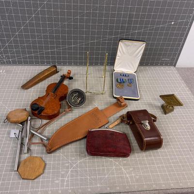 Pile of Cool Stuff 