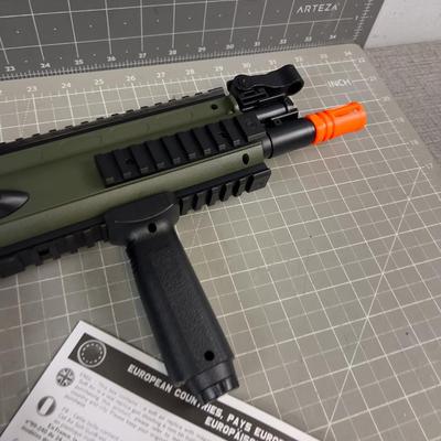 Air Soft Gun, Never been used. 