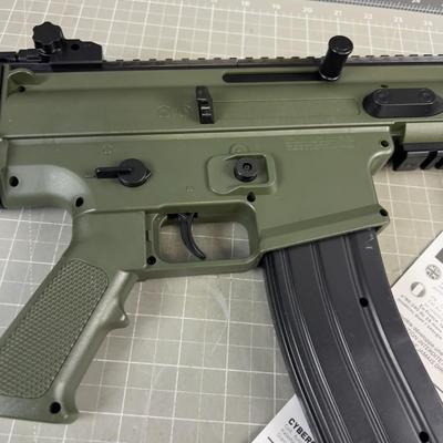 Air Soft Gun, Never been used. 