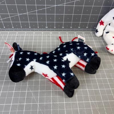 Patriotic BEANIES 