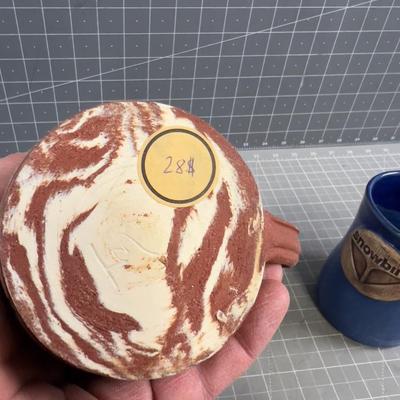 Coffee Mugs, Hand Crafted
