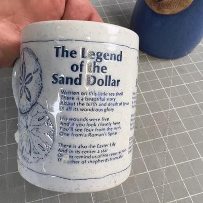 Coffee Mugs, Hand Crafted