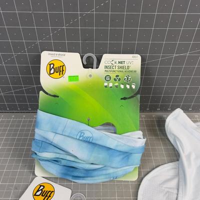 Gaiters For the FACE (4) 