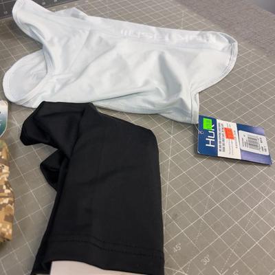 Gaiters For the FACE (4) 