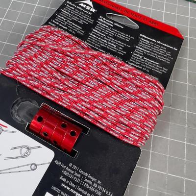 Laces and Utility Cord 