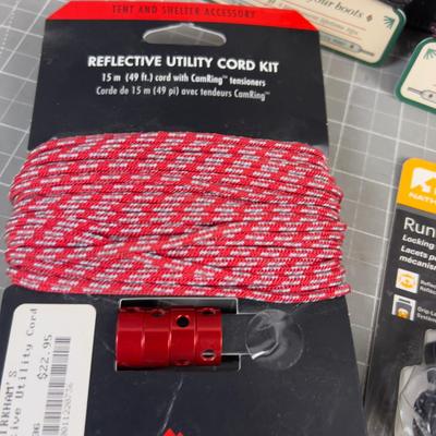 Laces and Utility Cord 