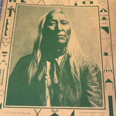 Wyoming Indians Booklet 