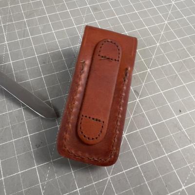 Old Timer BARLOW Knife 