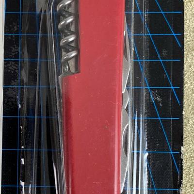 COBRA ARMY UTILITY KNIFE 13 FUNCTIONS MULTI TOOL NOS 