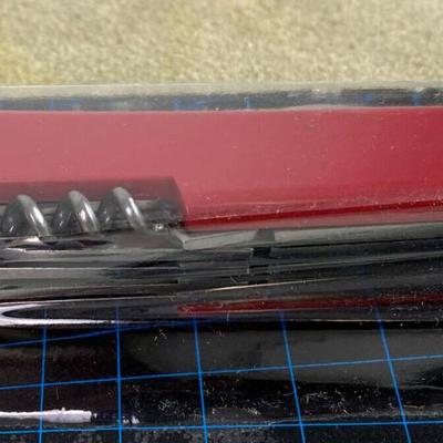 COBRA ARMY UTILITY KNIFE 13 FUNCTIONS MULTI TOOL NOS 