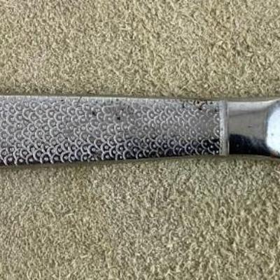 vintage UNITED AIRLINES DINNER KNIFE 