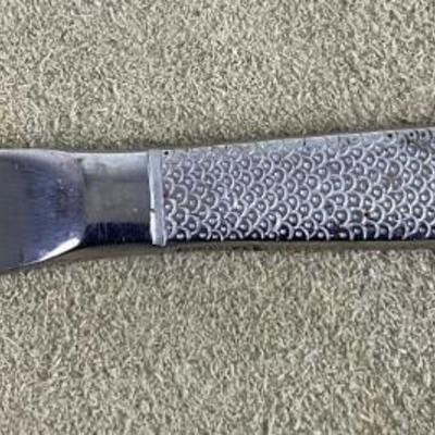 vintage UNITED AIRLINES DINNER KNIFE 