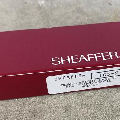 vintage SHEAFFER BALLPOINT PEN & PENCIL SET NOS 