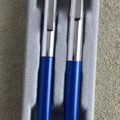 vintage SHEAFFER BALLPOINT PEN & PENCIL SET NOS 