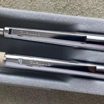 vintage SHEAFFER BALLPOINT PEN & PENCIL SET NOS 