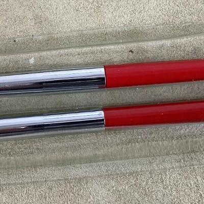 vintage SHEAFFER BALLPOINT & PENCIL SET 1960s NOS 