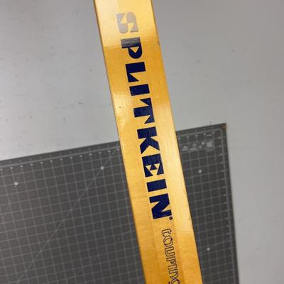 SPITKIEN Tour Skis WOOD! Awesome, Made in NORWAY with Poles