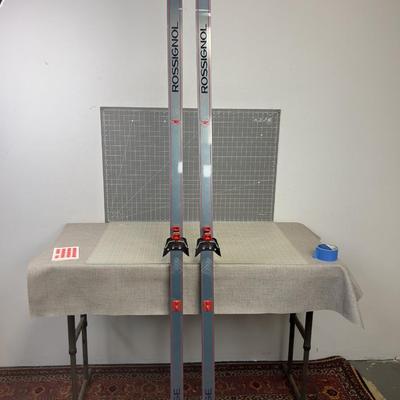 ROSSIGNOL Alpine Skis 205 cm