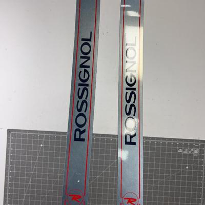 ROSSIGNOL Alpine Skis 205 cm