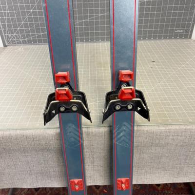 ROSSIGNOL Alpine Skis 205 cm