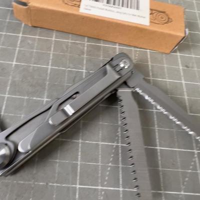Multi Tool Folding NEW in the Box