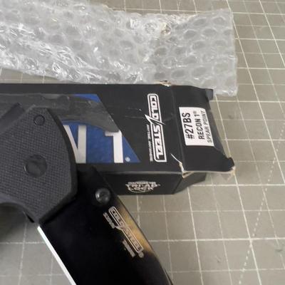 RECON 1 Cold Steel Folding Knife New in the Box