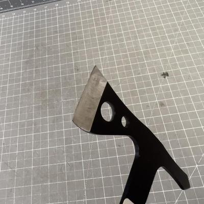 SOG Sogg Hatchet Slightly Used 