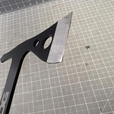 SOG Sogg Hatchet Slightly Used 