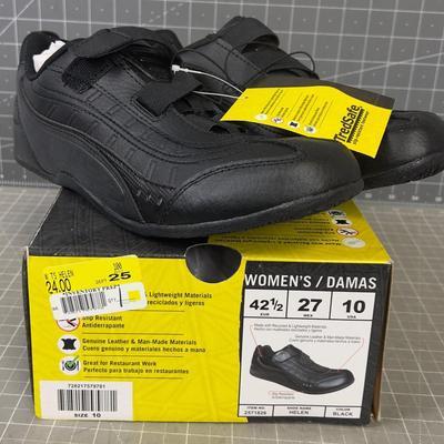 TredSafe Slip Resistant Footwear 