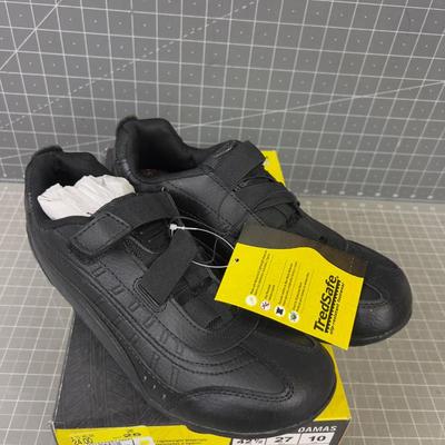 TredSafe Slip Resistant Footwear 