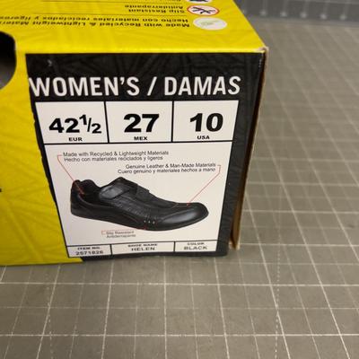 TredSafe Slip Resistant Footwear 