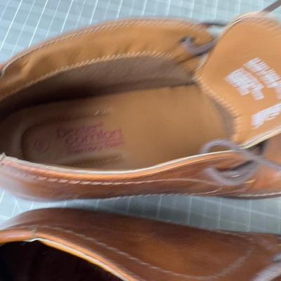 2 Pair of Men's Size 10 DEXTER Shoes 