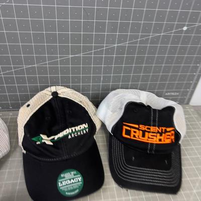 New and Used Ball Caps