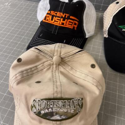 New and Used Ball Caps