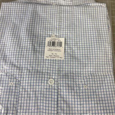 NEW Columbia Man Shirt Size XL 